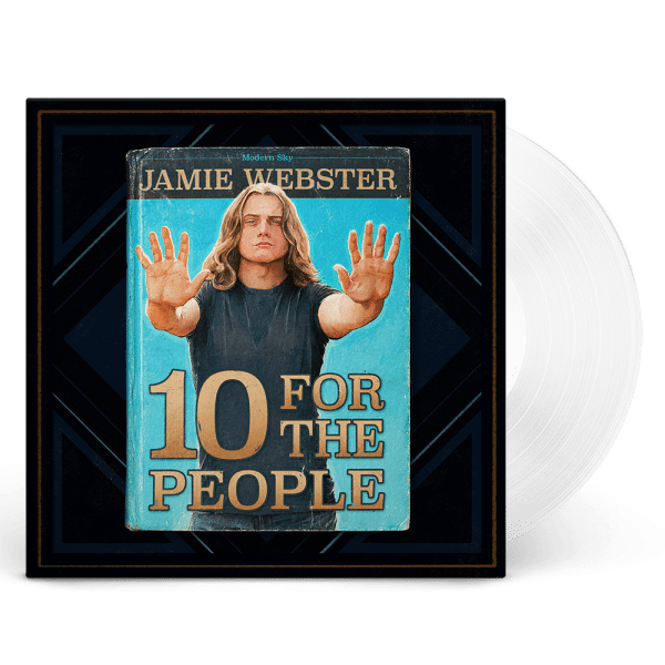 Jamie Webster - 10 For The People