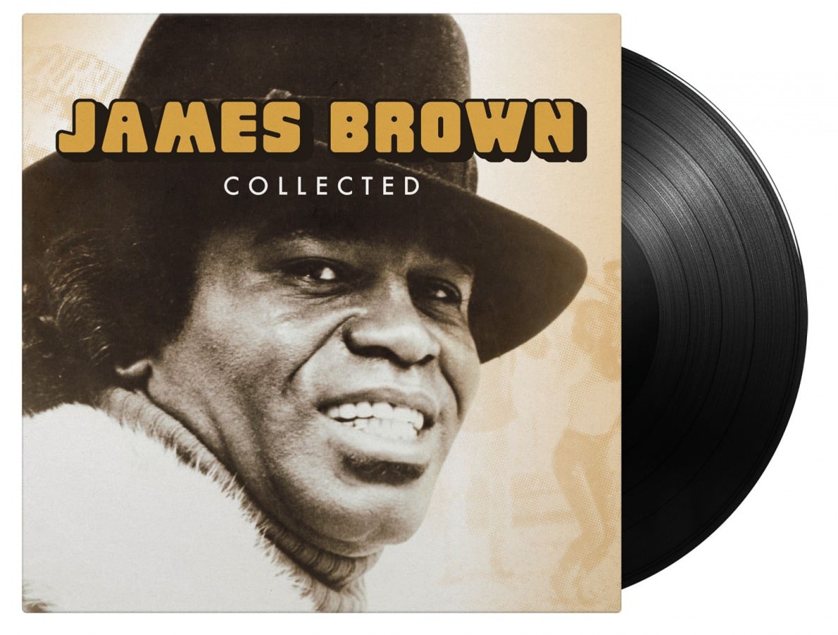 JAMES BROWN - COLLECTED