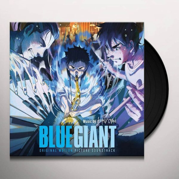 HIROMI - Blue Giant (Original Motion Picture Soundtrack)