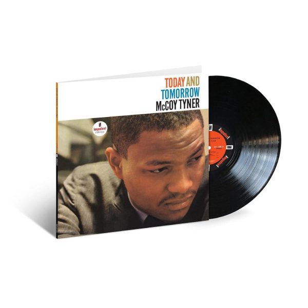 McCoy Tyner - Today And Tomorrow (VBR)