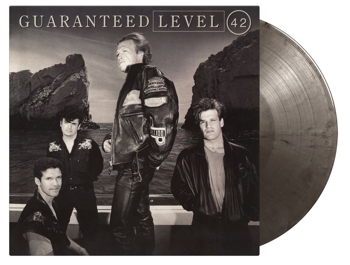 LEVEL 42 - GUARANTEED =EXPANDED EDITION=