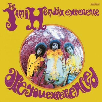 THE JIMI HENDRIX EXPERIENCE - ARE YOU EXPERIENCED =US=