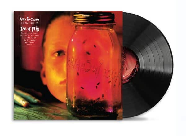 Alice in Chains - Jar of Flies - Image 2