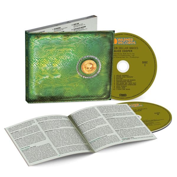 Alice Cooper - Billion Dollar Babies (50th Anniversary Deluxe Edition) - Image 2