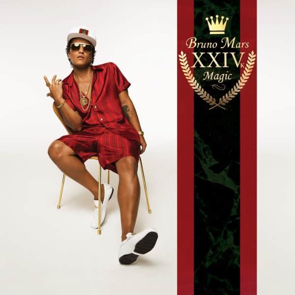 Bruno Mars - 24K Magic (2024) - Image 2