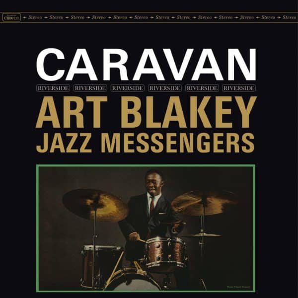 Art Blakey & The Jazz Messengers - Caravan (OJC)