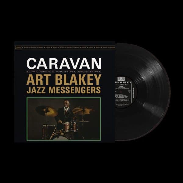 Art Blakey & The Jazz Messengers - Caravan (OJC) - Image 3