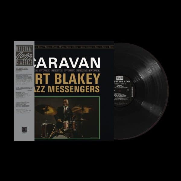 Art Blakey & The Jazz Messengers - Caravan (OJC) - Image 2