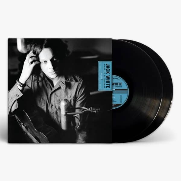 Jack White - Acoustic Recordings 1998 - 2016