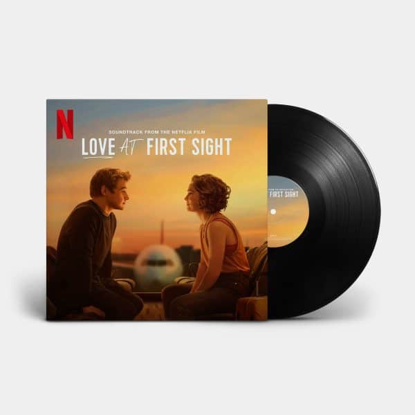 Various Artists - Love At First Sight (Soundtrack from the Netflix Film) - Image 2