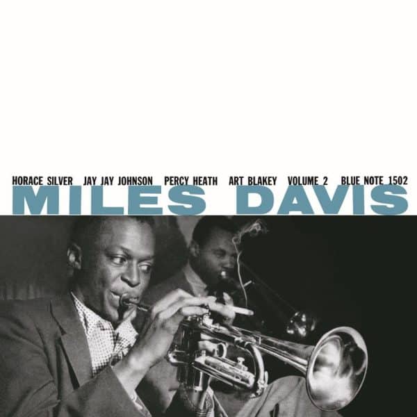 MILES DAVIS - Volume 2