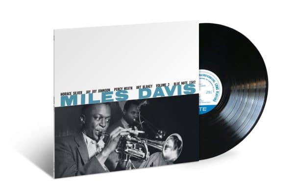 MILES DAVIS - Volume 2 - Image 2