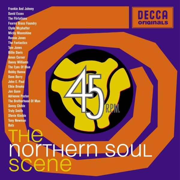 Various Artists - The Northern Soul Scene - Image 2