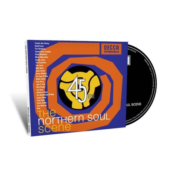 Various Artists - The Northern Soul Scene - Image 3