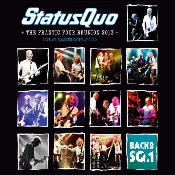 Status Quo - The Frantic Four Reunion - Image 3