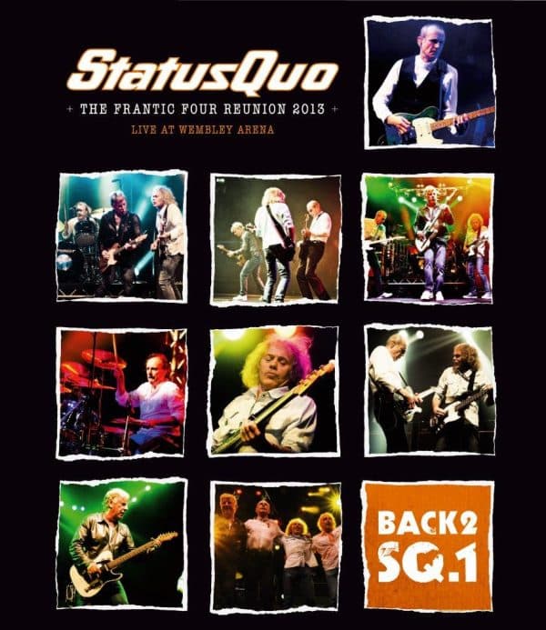 Status Quo - The Frantic Four Reunion - Image 2