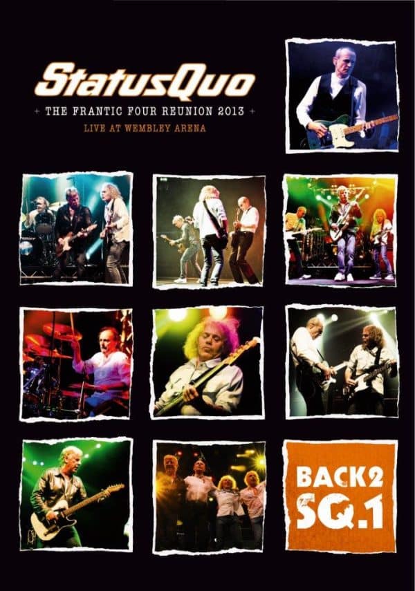 Status Quo - The Frantic Four Reunion