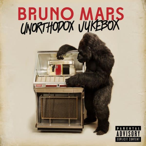 Bruno Mars - Unorthodox Jukebox - Image 2