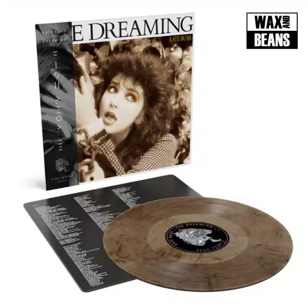 KATE BUSH - THE DREAMING (FISH PEOPLE ED)