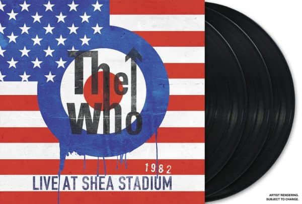 The Who - Live at Shea Stadium 1982 LIMITED EDITION - Image 2