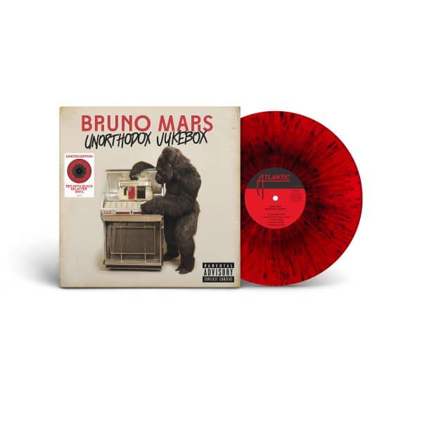 Bruno Mars - Unorthodox Jukebox