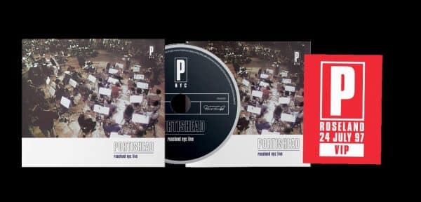 Portishead - Roseland NYC Live (25th Anniversary Edition) - Image 2