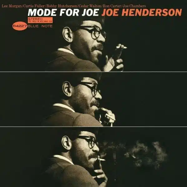 Joe Henderson - Mode For Joe (Blue Note Classic Series)