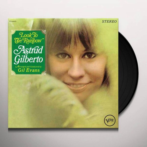 Astrud Gilberto - Look to the Rainbow