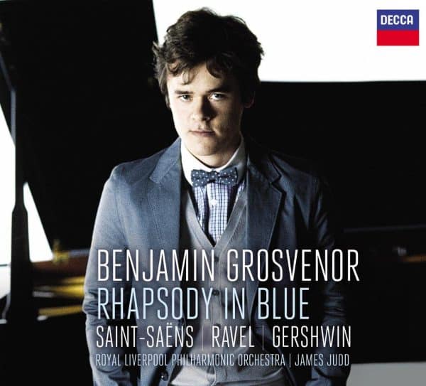 Benjamin Grosvenor - Rhapsody In Blue