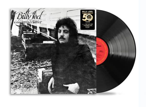 Billy Joel - Cold Spring Harbor  (2024 REISSUE)