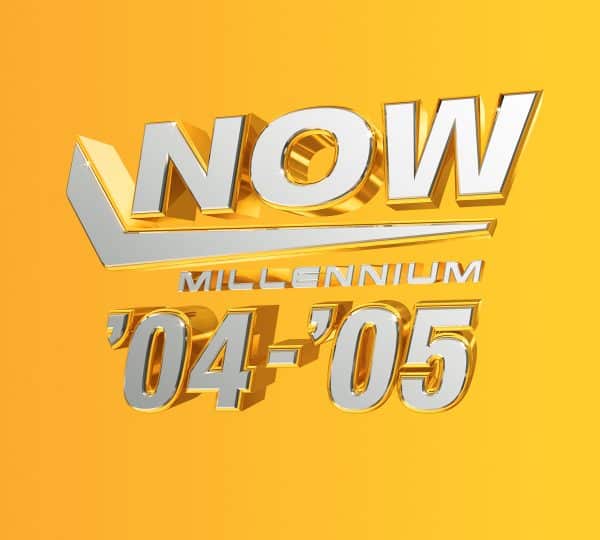 Various Artists - NOW - Millennium 2004 - 2005 - Image 2