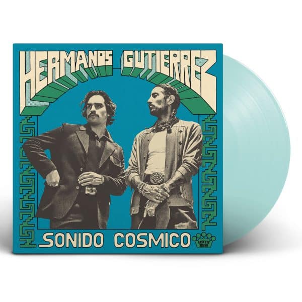 Hermanos Gutierrez - Sonido Cosmico - Image 2