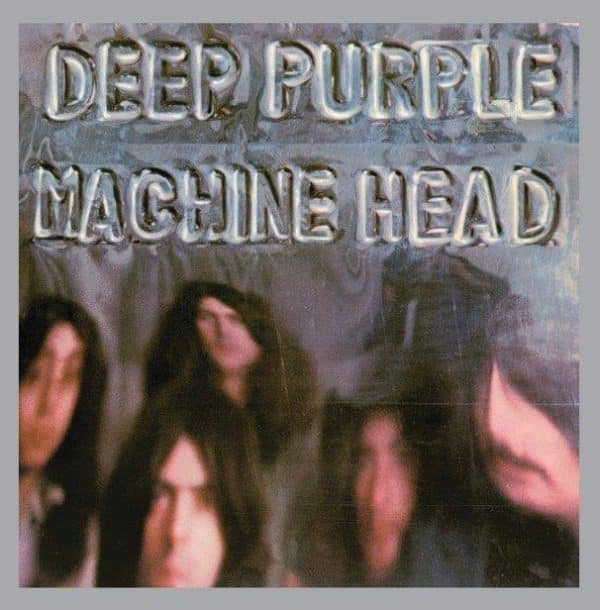 Deep Purple - Machine Head 50