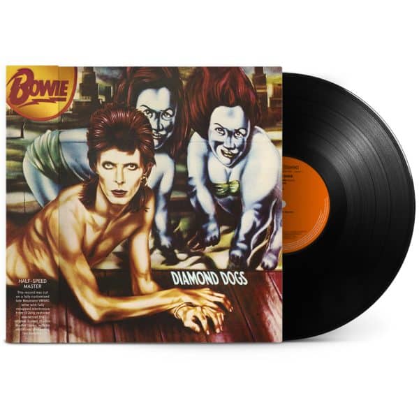 David Bowie - Diamond Dogs 50th Anniversary