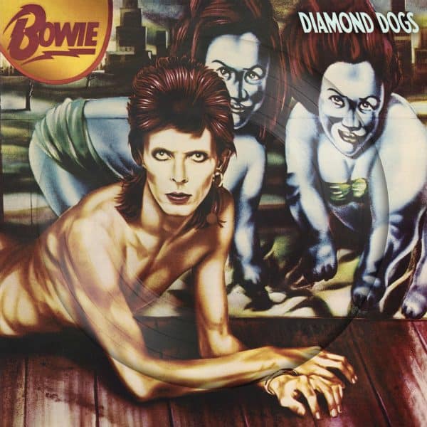 David Bowie - Diamond Dogs 50th Anniversary - Image 2