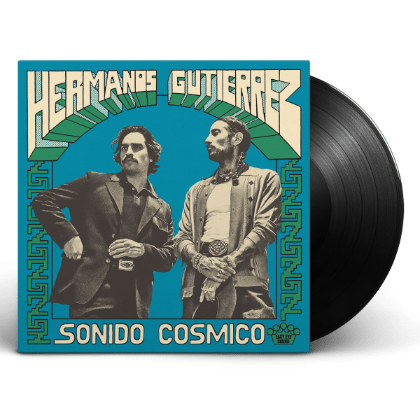 Hermanos Gutierrez - Sonido Cosmico - Image 4