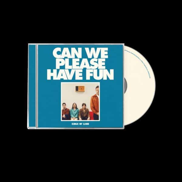 Kings of Leon - Can We Please Have Fun - Image 2