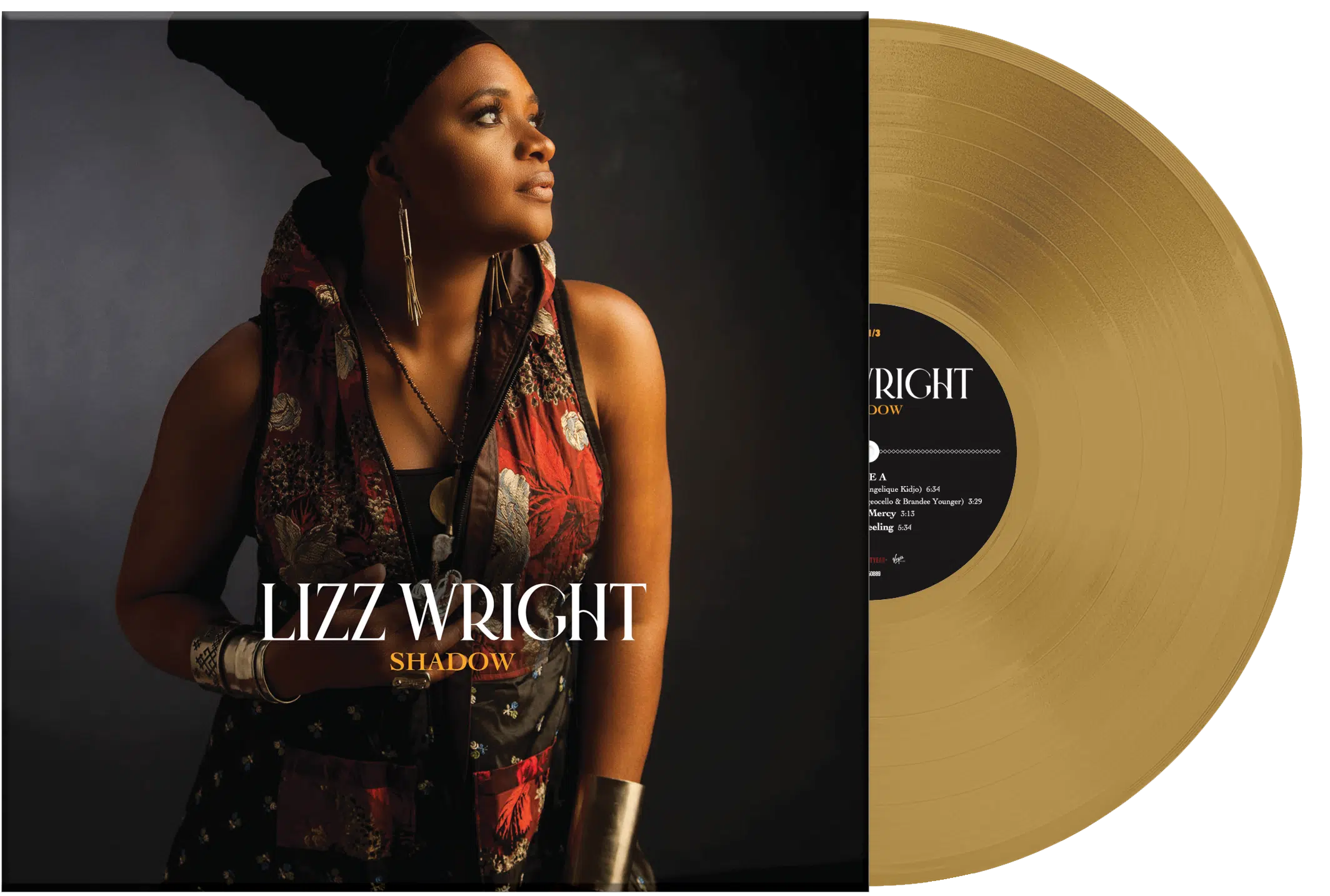 Lizz Wright – Shadows – Analogue October Records