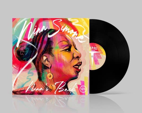 Nina Simone - Nina's Back