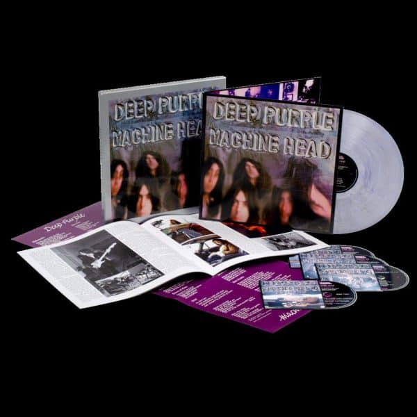 Deep Purple - Machine Head 50 - Image 2