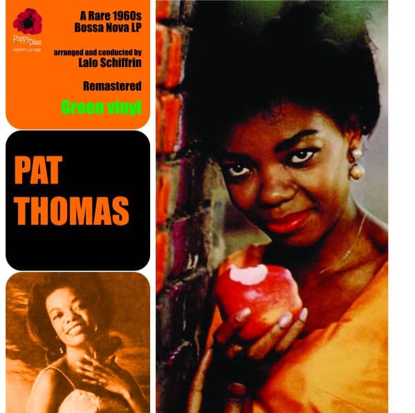 Pat Thomas featuring Lalo Schifrin - Desafinado