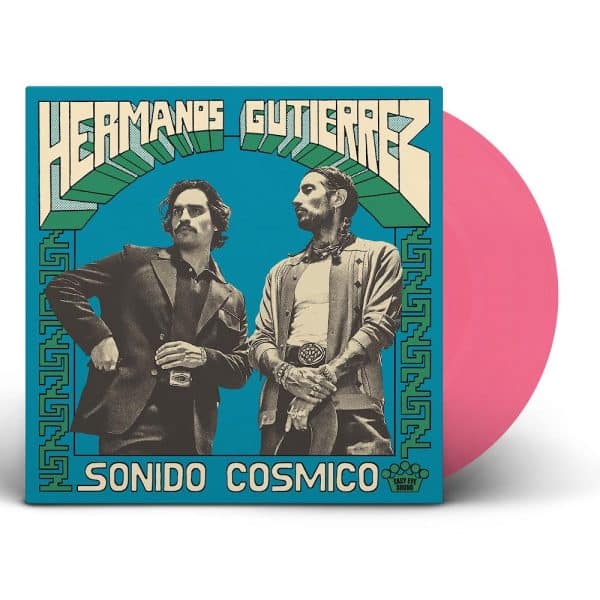 Hermanos Gutierrez - Sonido Cosmico - Image 5