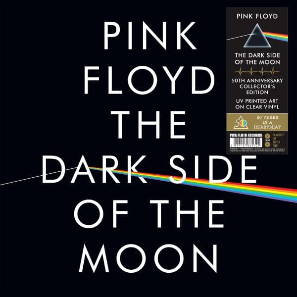 Pink Floyd - The Dark Side Of The Moon (2024 UV EDITION) - Image 3