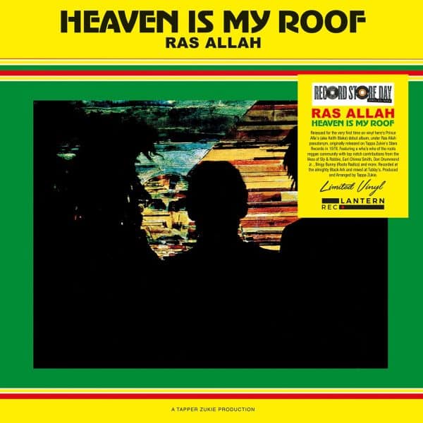 Ras Allah - Heaven is my roof