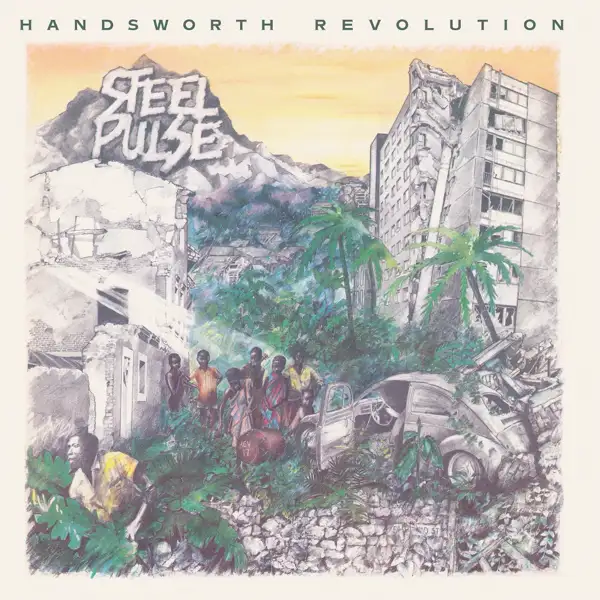 Steel Pulse - Handsworth Revolution [RSD 2024]