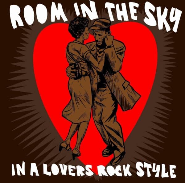 Various - Room In The Sky - In a Lovers Rock Style