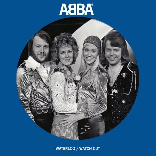 Abba - Waterloo / Watch Out