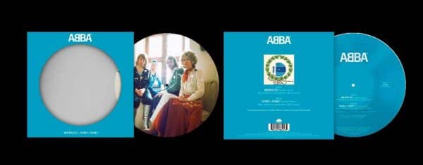 Abba - Waterloo (Swedish) / Honey Honey (Swedish)