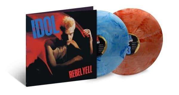 Billy Idol - Rebel Yell (Expanded Edition) - Image 2