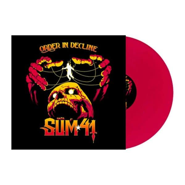 SUM 41 - Order In Decline